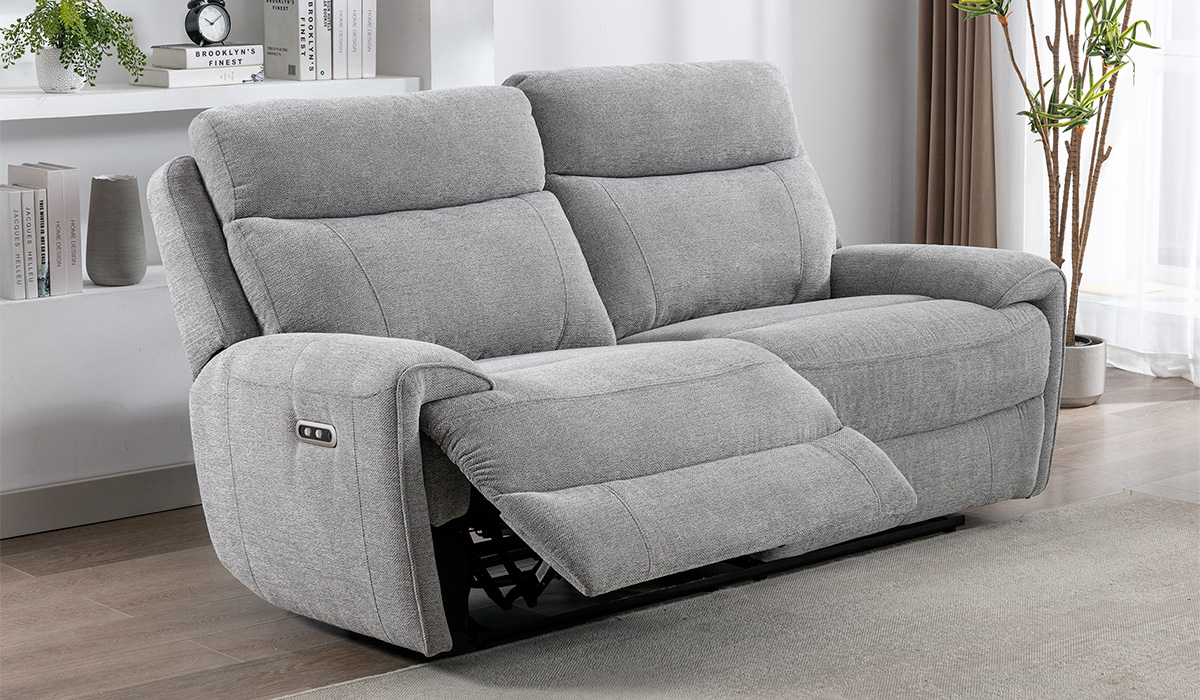 Poltrona Recliner William personalizzabile in promozione